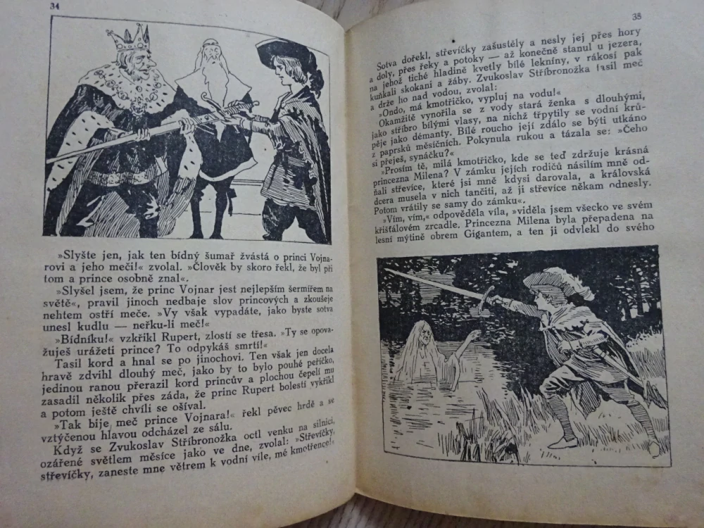 O PRINCEZNĚ ZLATOVLÁSCE A JINÉ, POHÁDKY Z CELÉHO SVĚTA SV. 2 (MNOHÉ FANTASY)