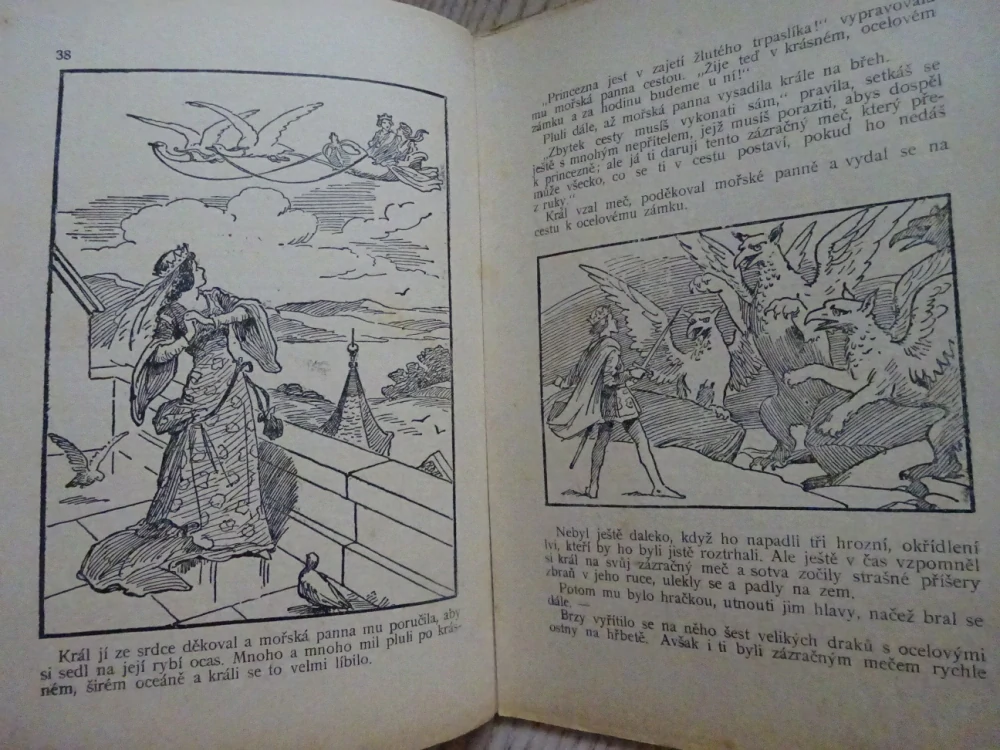 O NESPOKOJENÉM KRÁLÍKU A JINÉ, POHÁDKY Z CELÉHO SVĚTA SV. 5 (MNOHÉ FANTASY)