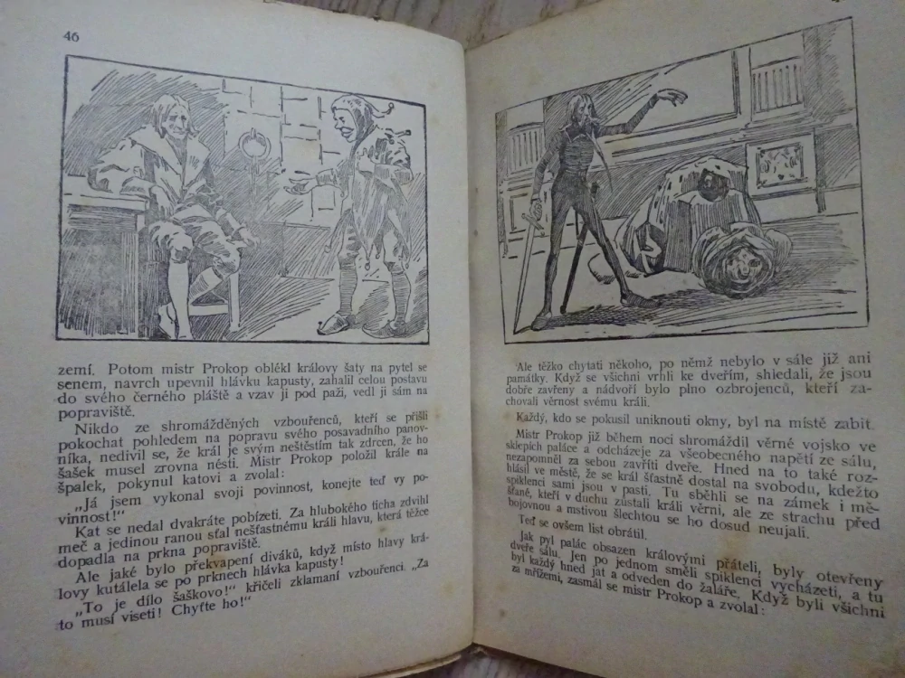 THADY A OBR A JINÉ, POHÁDKY Z CELÉHO SVĚTA SV. 9 (MNOHÉ FANTASY)