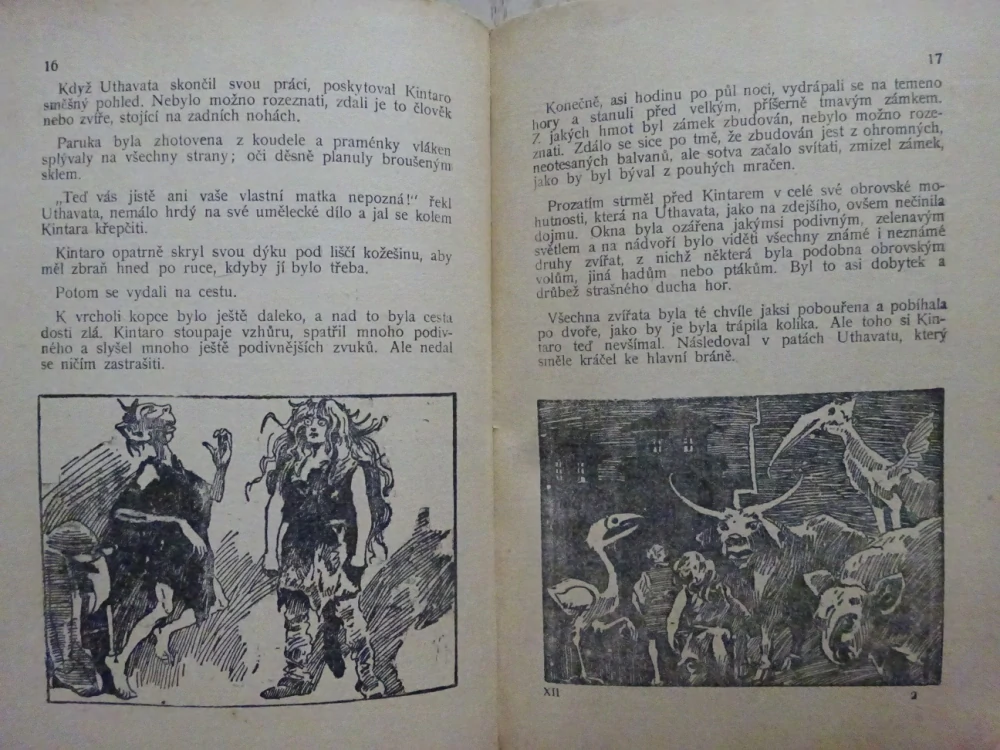 JAPONSKÉ POHÁDKY A JINÉ, POHÁDKY Z CELÉHO SVĚTA SV. 12 (MNOHÉ FANTASY)
