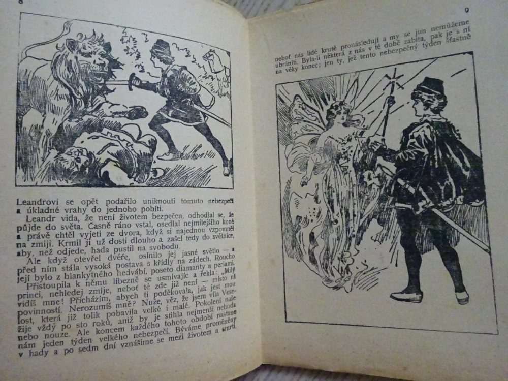 NEVIDITELNÝ PRINC A JINÉ, POHÁDKY Z CELÉHO SVĚTA SV. 13 (MNOHÉ FANTASY)