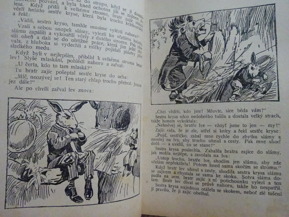 ZE ZEMĚ ČERNOCHŮ A JINÉ, POHÁDKY Z CELÉHO SVĚTA SV. 14 (MNOHÉ FANTASY)