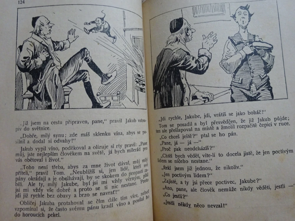 STARÝ LAKOMEC A JINÉ, POHÁDKY Z CELÉHO SVĚTA SV. 16 (MNOHÉ FANTASY)