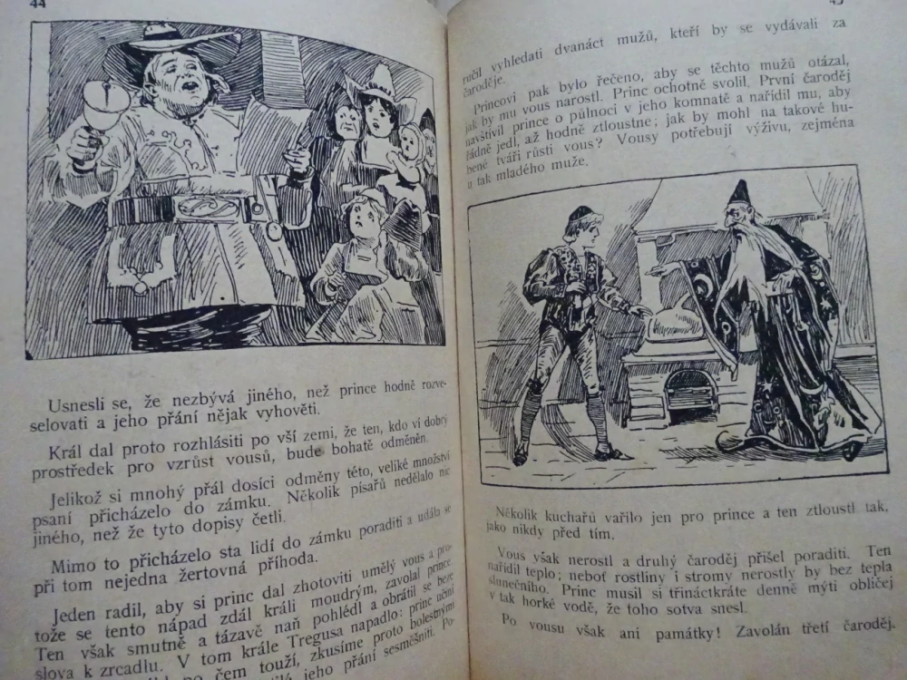 RYTÍŘ BEZ SRDCE A JINÉ, POHÁDKY Z CELÉHO SVĚTA SV. 18 (MNOHÉ FANTASY)
