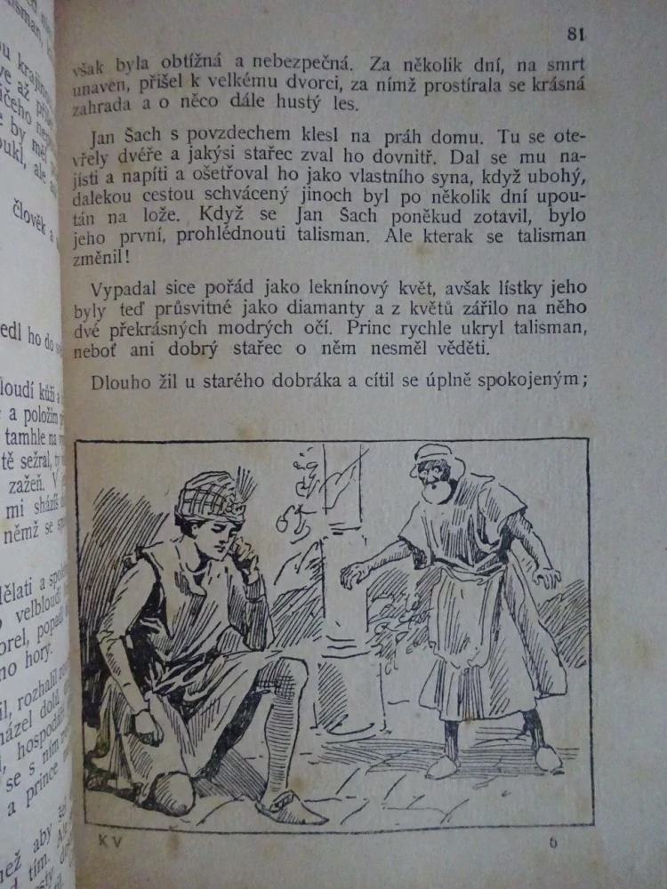PAVOUČÍ NEVĚSTA A JINÉ, POHÁDKY Z CELÉHO SVĚTA SV. 20 (MNOHÉ FANTASY)