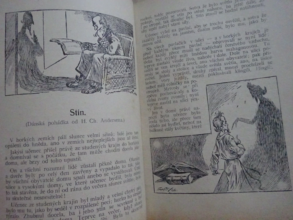 KOLOMBINA A JINÉ, POHÁDKY Z CELÉHO SVĚTA SV. 22 (MNOHÉ FANTASY)