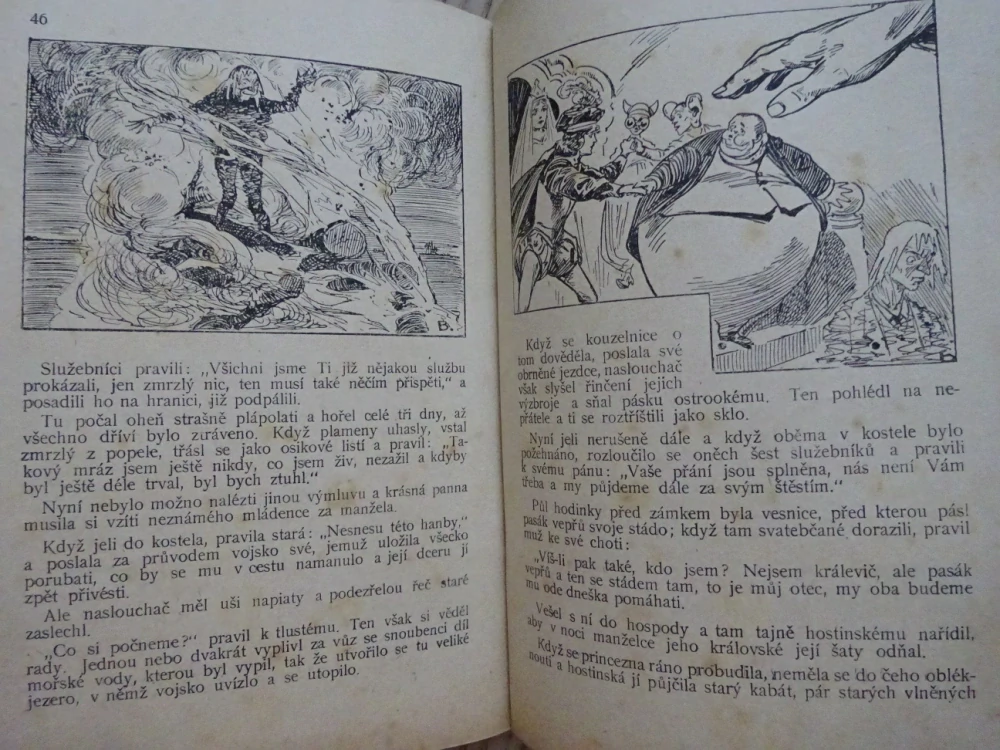 KRÁL MIDAS A JINÉ, POHÁDKY Z CELÉHO SVĚTA SV. 24 (MNOHÉ FANTASY)