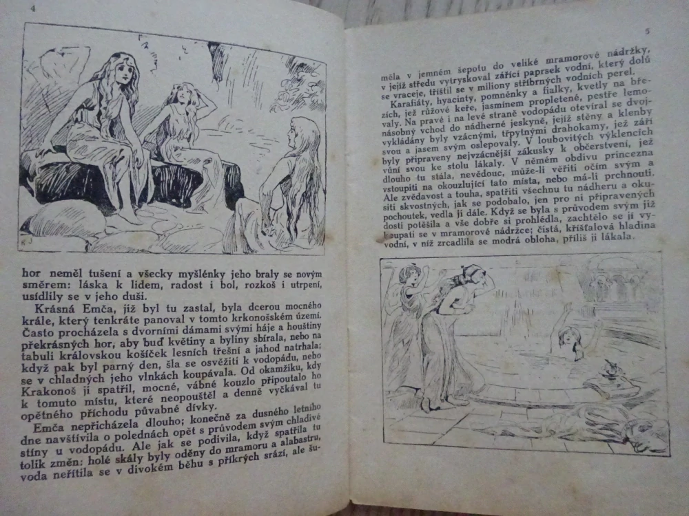 KRAKONOŠ A JINÉ, POHÁDKY Z CELÉHO SVĚTA SV. 27 (MNOHÉ FANTASY)
