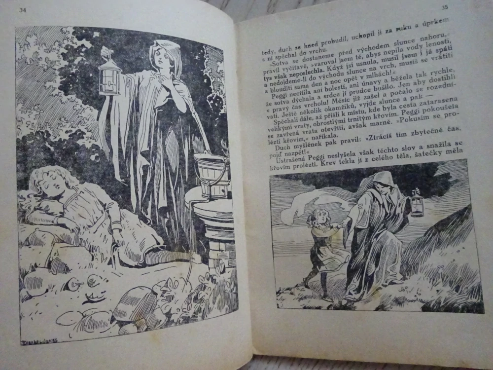 MODROVOUS A JINÉ, POHÁDKY Z CELÉHO SVĚTA SV. 28 (MNOHÉ FANTASY)
