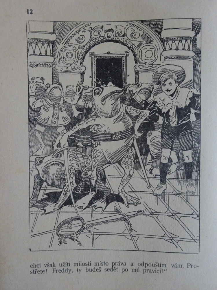 ŽÁBA VE STROMĚ A JINÉ, POHÁDKY Z CELÉHO SVĚTA SV. 31 (MNOHÉ FANTASY)