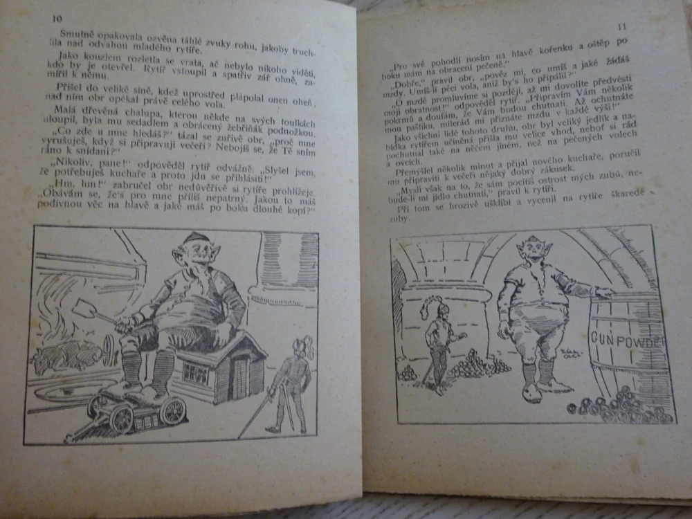 ZLATÝ RYTÍŘ A JINÉ, POHÁDKY Z CELÉHO SVĚTA SV. 37 (MNOHÉ FANTASY)