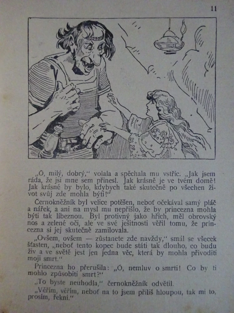 ZLATÝ PTÁČEK A JINÉ, POHÁDKY Z CELÉHO SVĚTA SV. 38 (MNOHÉ FANTASY)