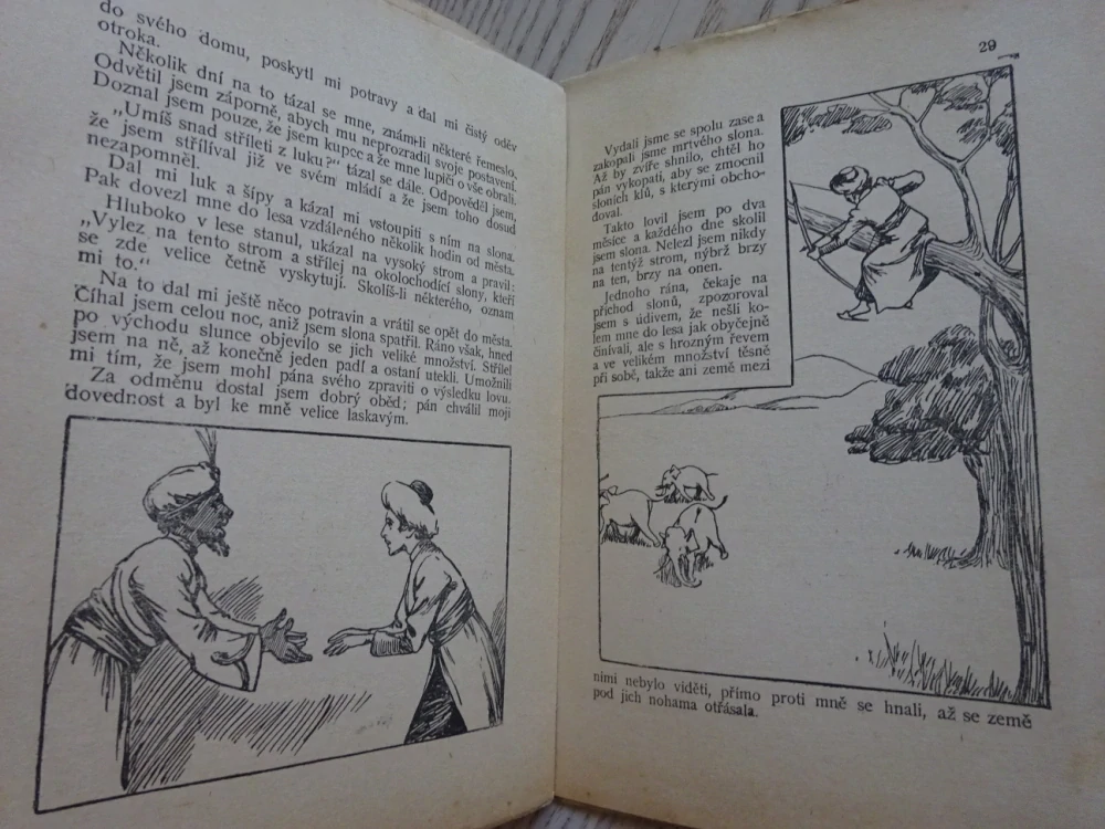 PLAVEC SINDBAD A JINÉ, POHÁDKY Z CELÉHO SVĚTA SV. 39 (MNOHÉ FANTASY)