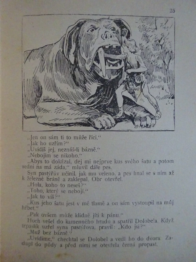 SAMBO A NONDA A JINÉ, POHÁDKY Z CELÉHO SVĚTA SV. 40 (MNOHÉ FANTASY)