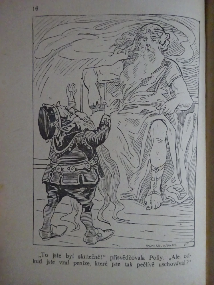 STOLEČKU, PROSTŘI SE! A JINÉ, POHÁDKY Z CELÉHO SVĚTA SV. 53 (MNOHÉ FANTASY)
