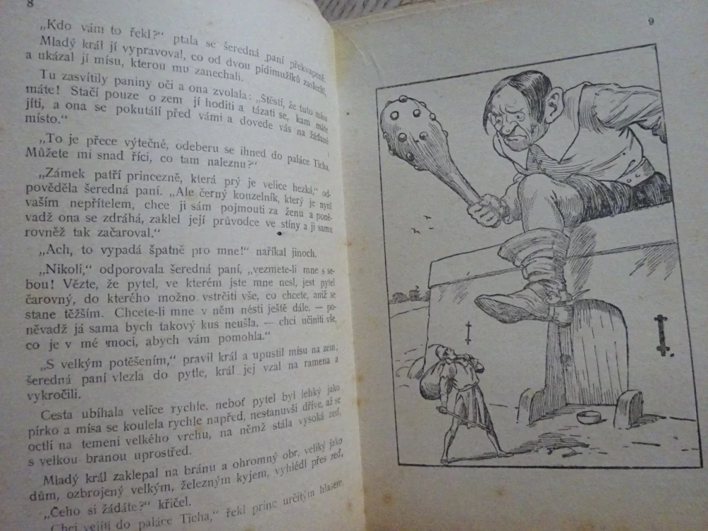 MLADÝ KRÁL IRSKÝ A JINÉ, POHÁDKY Z CELÉHO SVĚTA SV. 55 (MNOHÉ FANTASY)