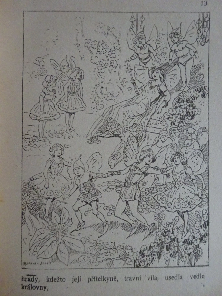 OSEL KAPELNÍKEM A JINÉ, POHÁDKY Z CELÉHO SVĚTA SV. 65 (MNOHÉ FANTASY)