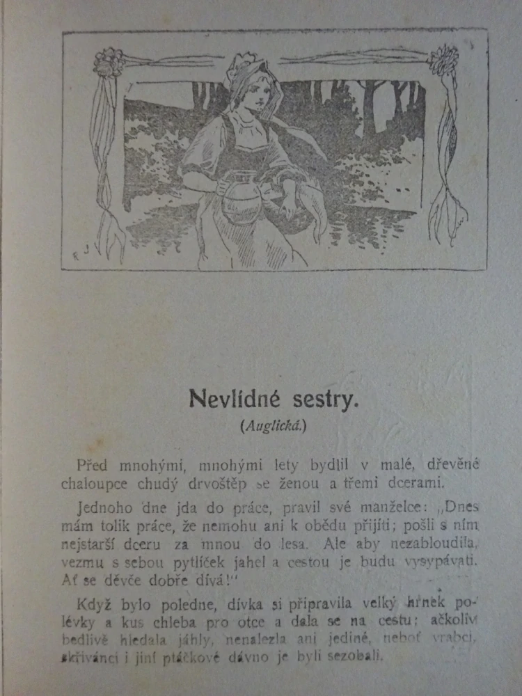 ČERVENÁ KARKULKA A JINÉ, POHÁDKY Z CELÉHO SVĚTA SV. 66 (MNOHÉ FANTASY)