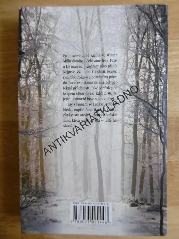 SMRTÍCÍ POLIBEK, NA STŘÍBRNÉ CESTĚ, ALICE MOSSOVÁ