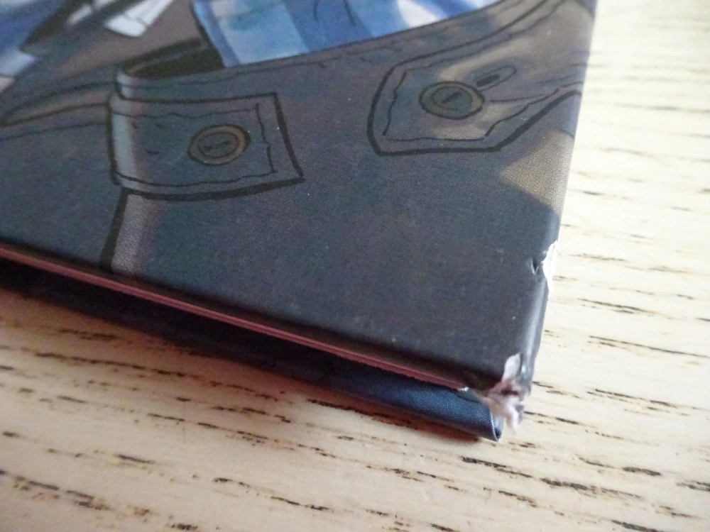 FOTOGRAF Z MAUTHAUSENU, SALVA RUBIO, KOMIKS VÁLKA, **an