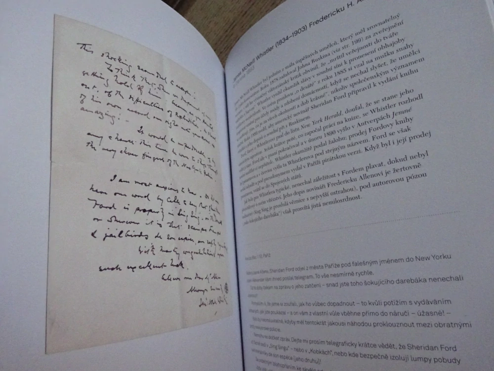 DOPISY UMĚLCŮ, MICHAEL BIRD, **an