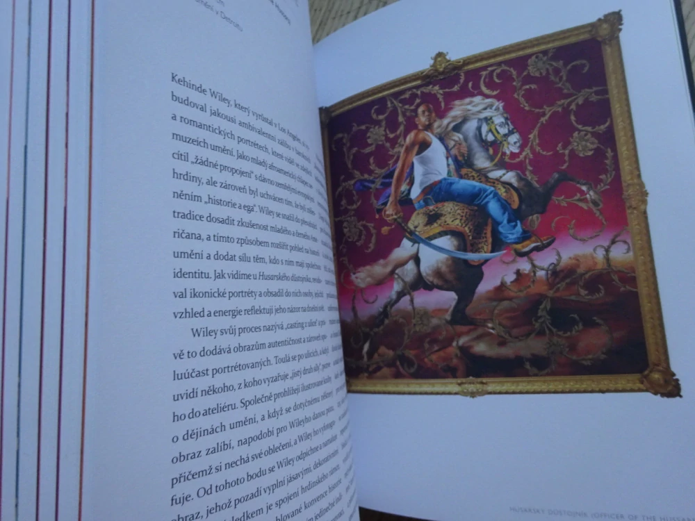 TAJEMSTVÍ VE VÝTVARNÉM UMĚNÍ, DEBRA N. MANCOFFOVÁ, **an