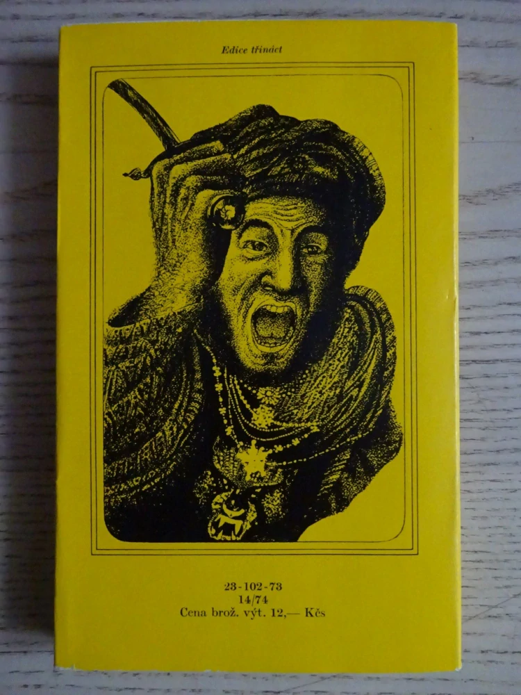 TYGŘI Z MOMPRACEMU, EMILIO SALGARI, **an