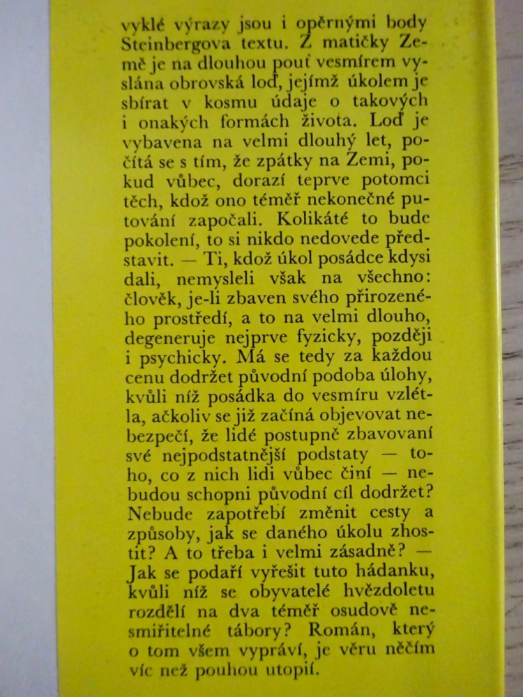 MEZI RAKVÍ A ARARATEM, WERNER STEINBERG, **an