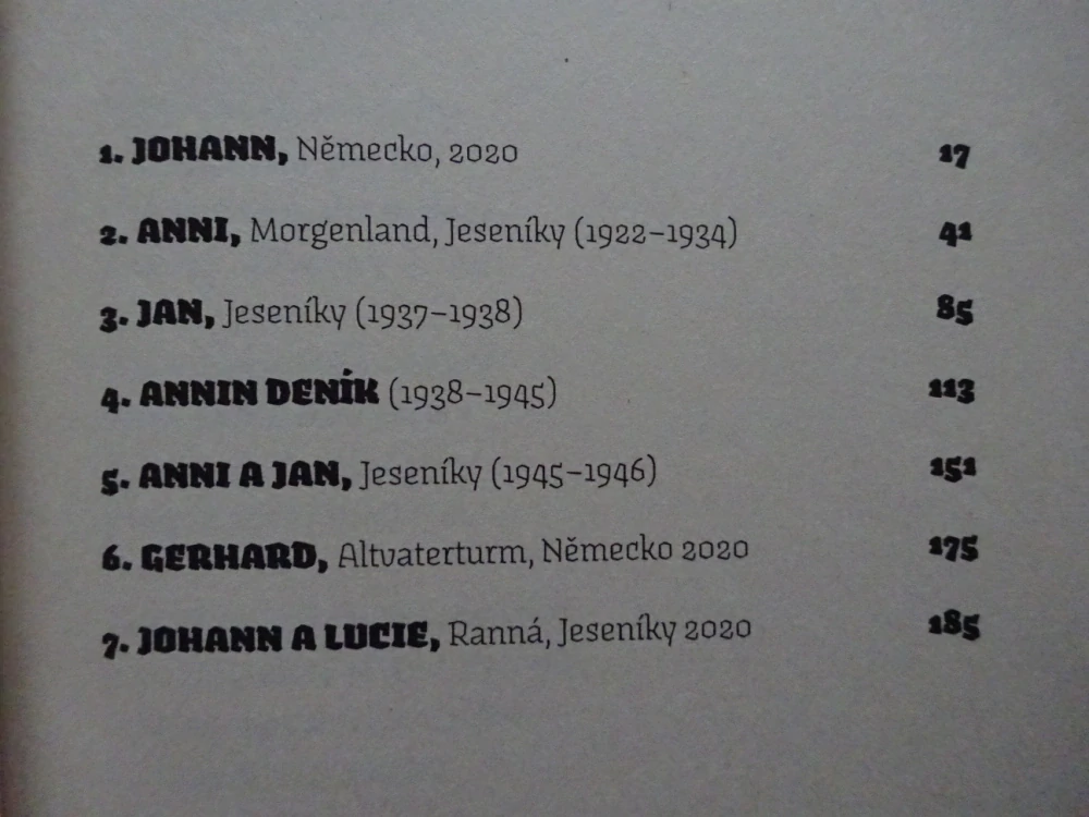 KLÍČ K MORGENLANDU, PAVEL ŠUBA, **an