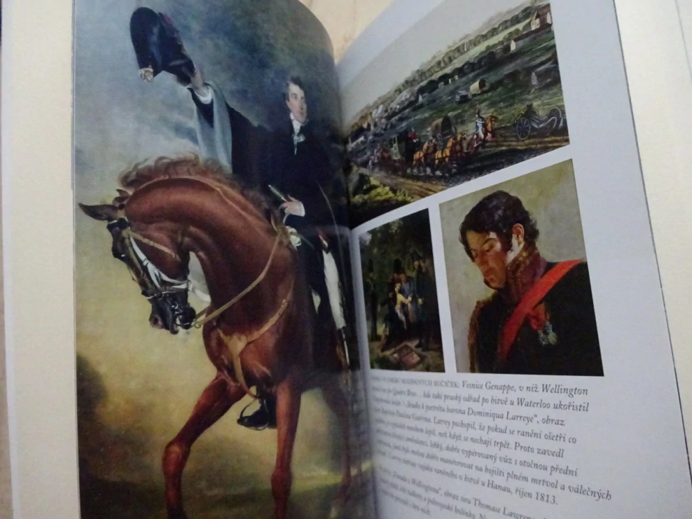 WATERLOO, BERNARD CORNWELL, **an