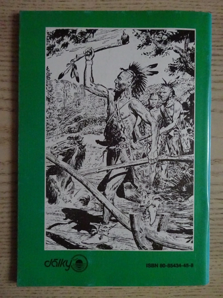 VÍTR SMRTI, ZANE GREY, BURIAN, **an