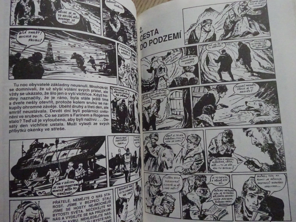 DOBRODRUŽSTVÍ V DŽUNGLI, ZANE GREY, BURIAN, **an