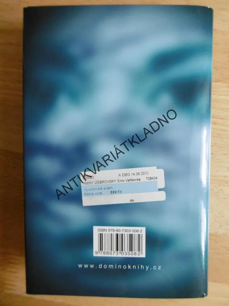 VYVOLENÁ K SMRTI, LISA JACKSON