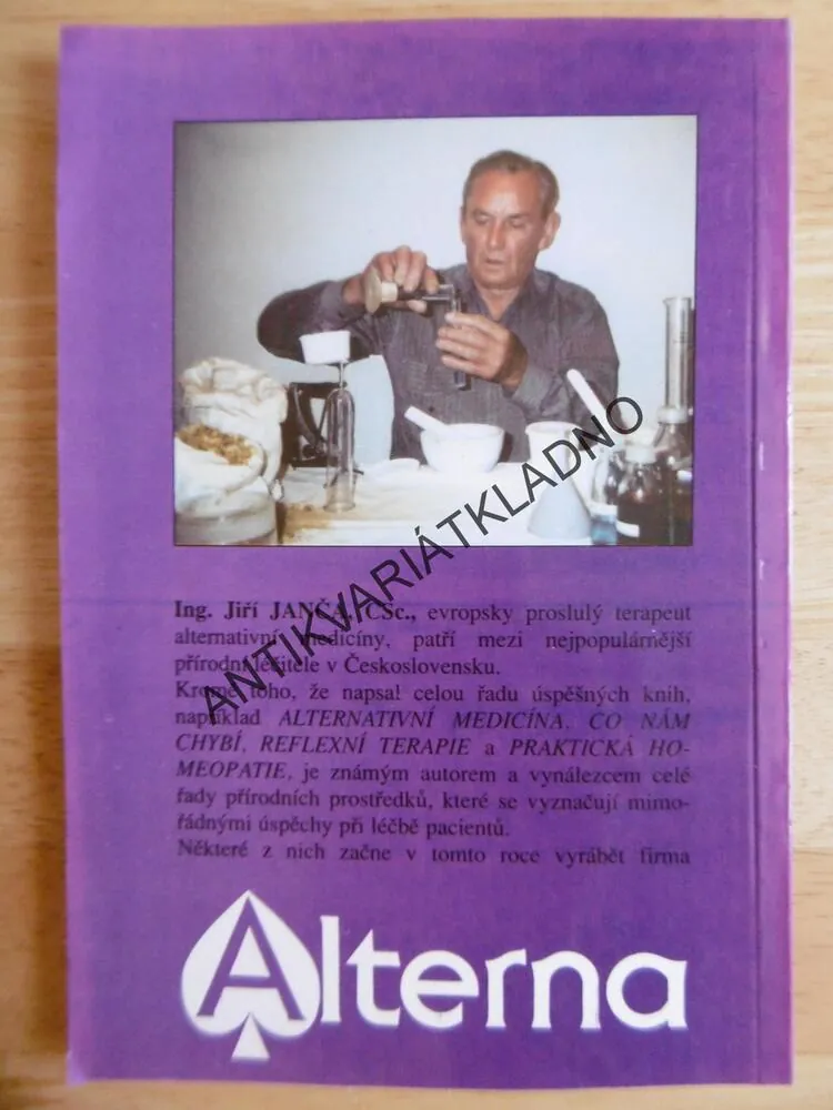 PSYCHOTRONIKA PRO KAŽDÉHO, JANČA, **an