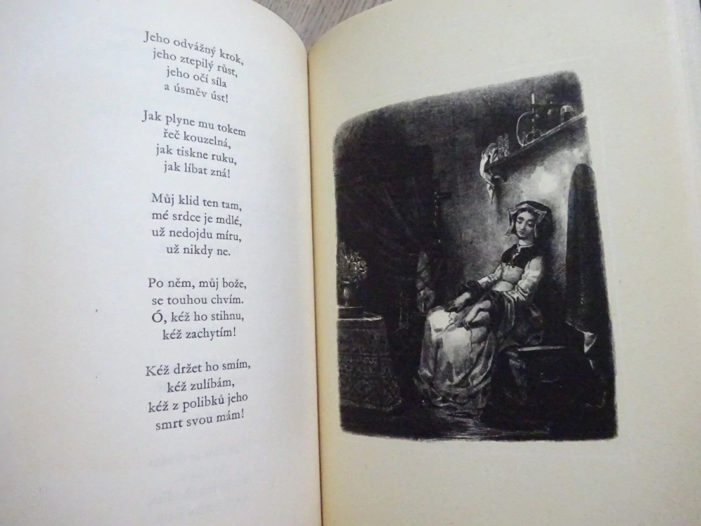 FAUST, J. W. GOETHE, **an