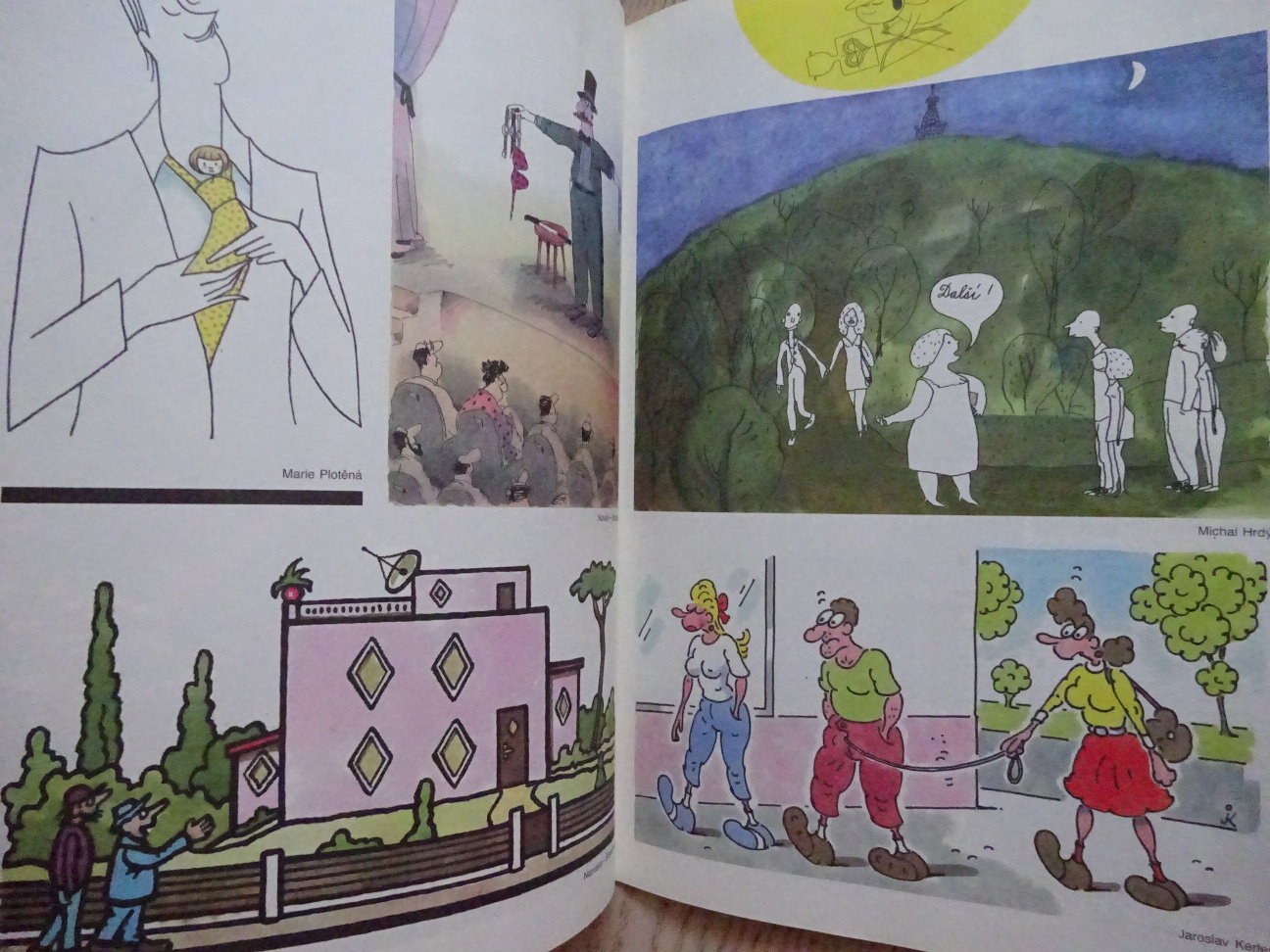 SEX BOX 4,  MĚSÍČNÍK HUMORU O ŽENÁCH A MUŽÍCH, NEPRAKTA, 1990