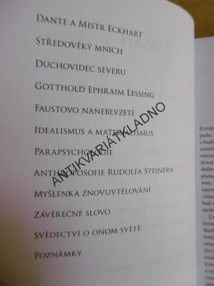 ONEN SVĚT, JOHANNES HEMLEBEN,