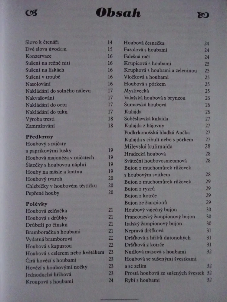 DOBROU CHUŤ, HOUBAŘI, JAROMÍR SUDA, HOUBY, MYKOLOGIE, **an