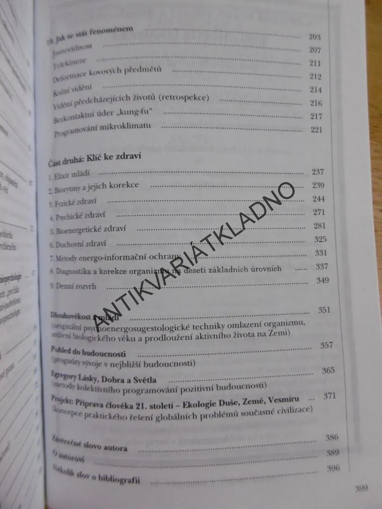 SCHOLA VITAE, ŠKOLA ŽIVOTA, ALBERT IGNATENKO