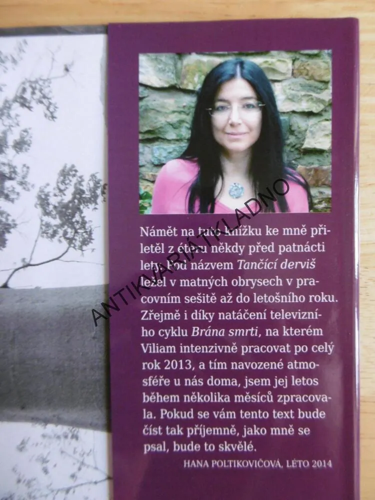 NENÍ CO ZTRATIT FUK BUBLIFUK, HANA POLTIKOVIČOVÁ