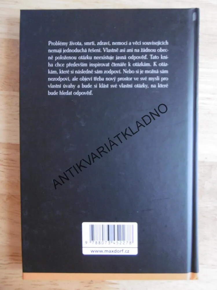 NEMOC JAKO VÝZVA? JAROMÍR ASTL