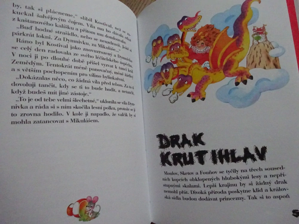 K ČERTU!, HELENA LEHEČKOVÁ, **an