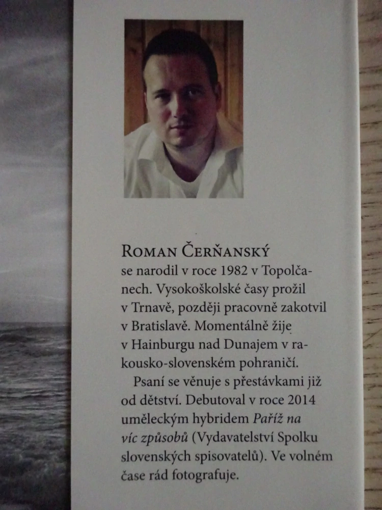 ZÁMĚNA, ROMAN ČERŇANSKÝ, **an