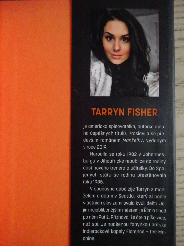 VE ŠPATNÉ RODINĚ, TARRYN FISHER, **an
