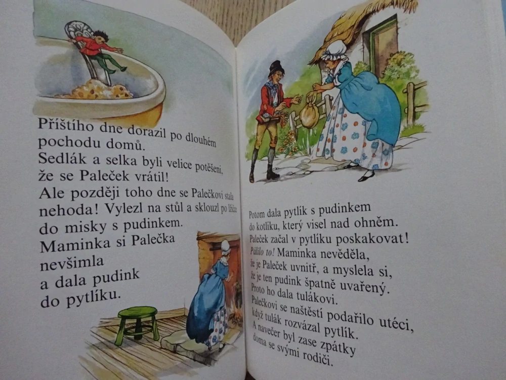 KAMARÁDKA POHÁDKA, **an