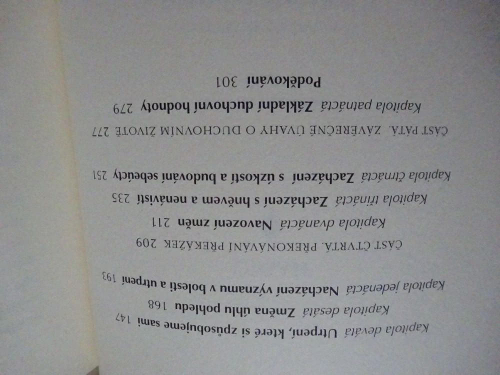 DALAJLAMA, STEZKA KE ŠTĚSTÍ, **an