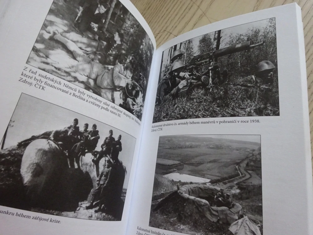 MNICHOV 1938 A ČESKÁ SPOLEČNOST, **an