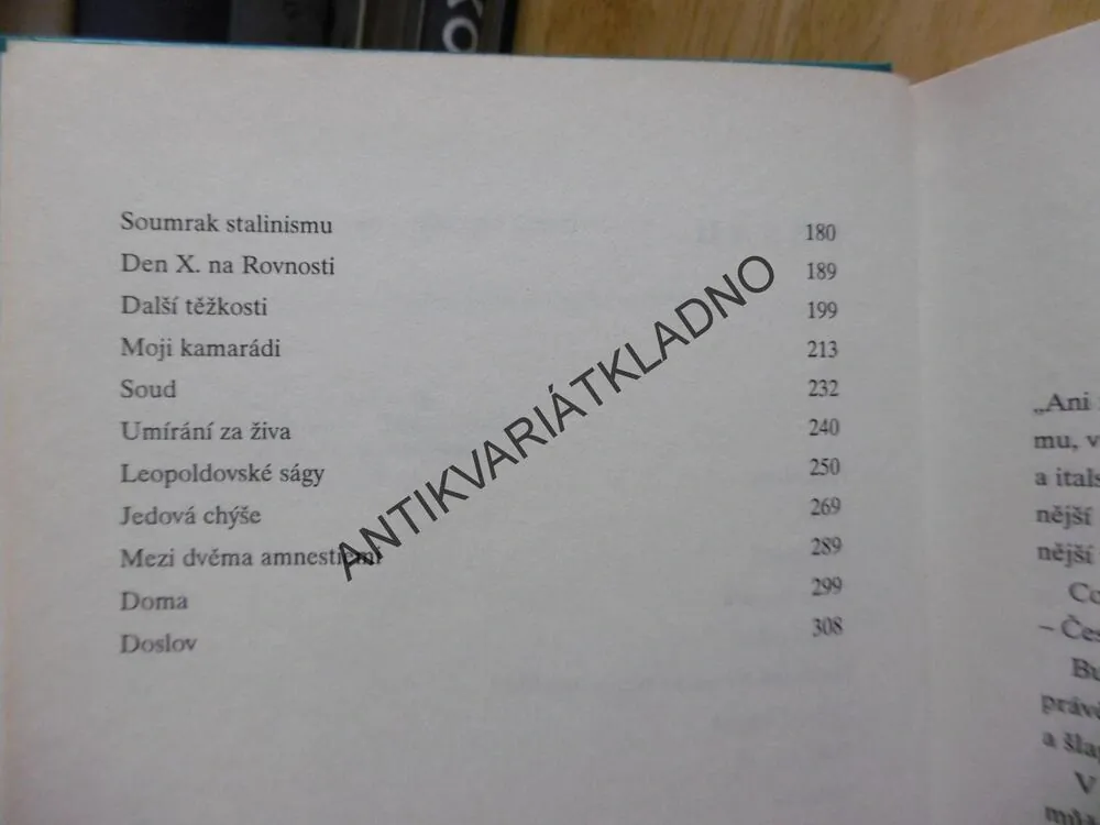 O MUŽÍCH NA KTERÉ SE ZAPOMNĚLO, MILOSLAV ČAPEK,
