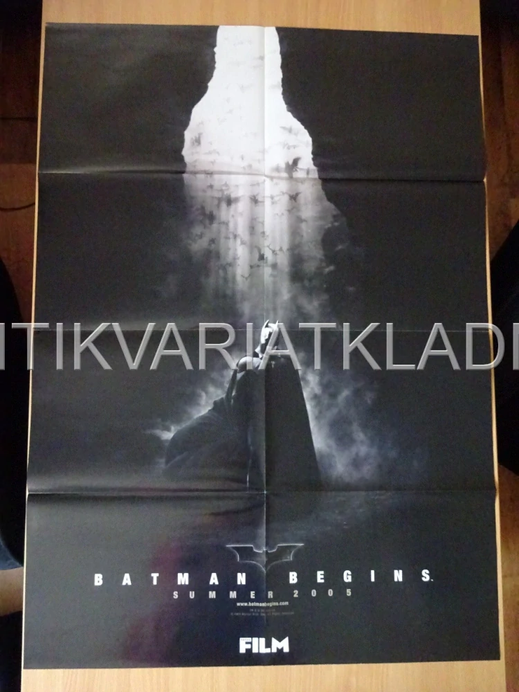 DANNYHO PARŤÁCI 2 + BATMAN, PLAKÁT 1171