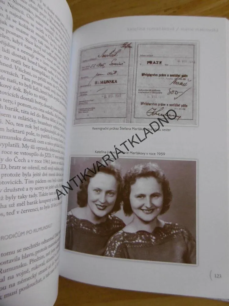 SUDETSKÉ OSUDY, SUDETY, SPURNÝ MATĚJKA